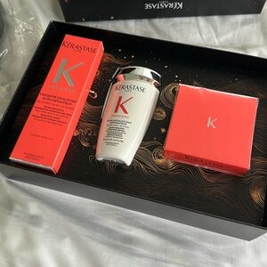 Kerastase Premiére Concentré Décalcifiant Ultra-Réparateur gift set. NWT.